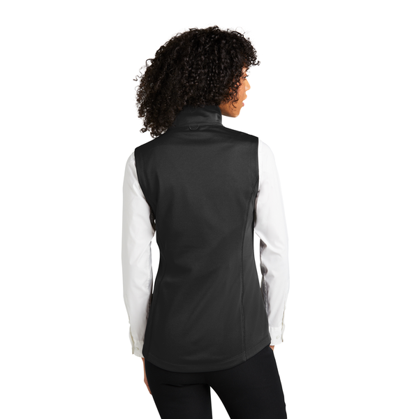 Port Authority® Collective Polyester Smooth Fleece Ladies' Vest