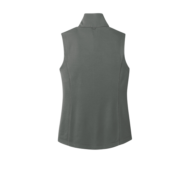Port Authority® Collective Polyester Smooth Fleece Ladies' Vest