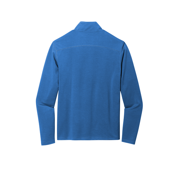 Port Authority® Microterry 1/4 Zip Men's Pullover