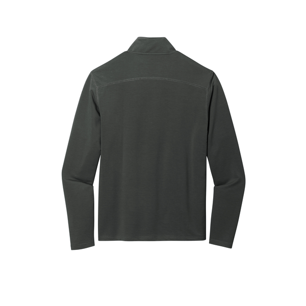 Port Authority® Microterry 1/4 Zip Men's Pullover
