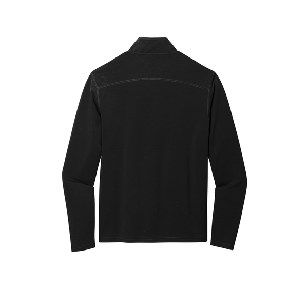 Port Authority® Microterry 1/4 Zip Men's Pullover