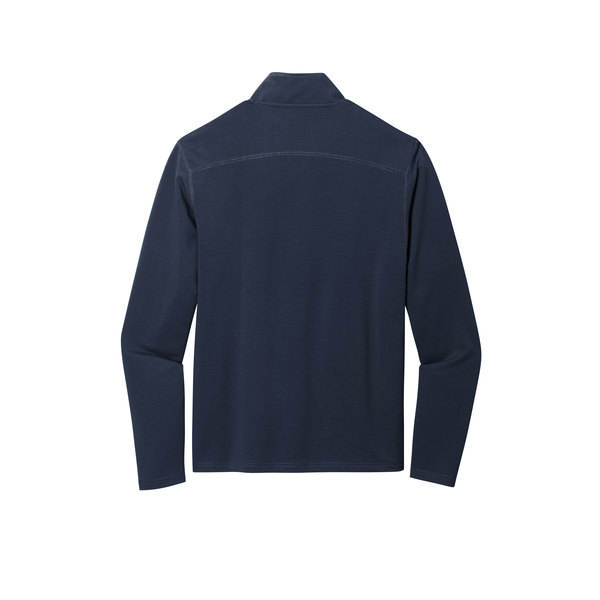 Port Authority® Microterry 1/4 Zip Men's Pullover