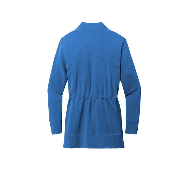 Port Authority® Microterry Ladies' Cardigan