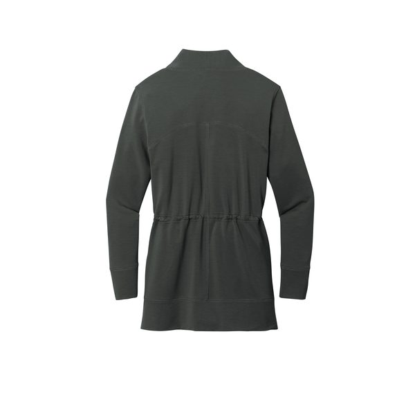 Port Authority® Microterry Ladies' Cardigan
