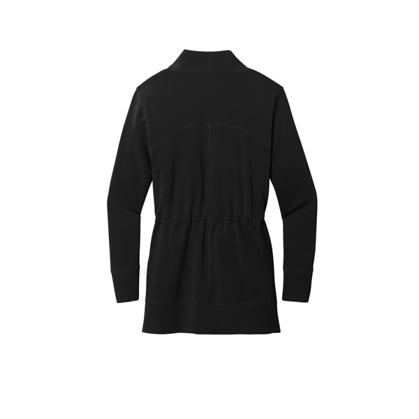Port Authority® Microterry Ladies' Cardigan