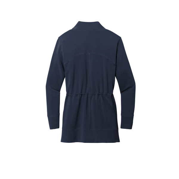 Port Authority® Microterry Ladies' Cardigan