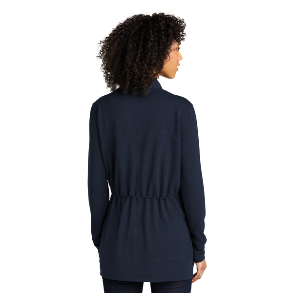 Port Authority® Microterry Ladies' Cardigan