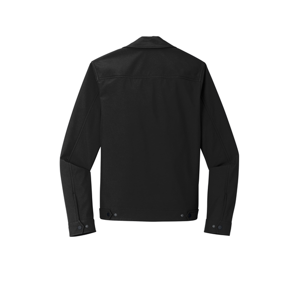 Port Authority® Mechanic Polyester Soft Shell Men's Jacket