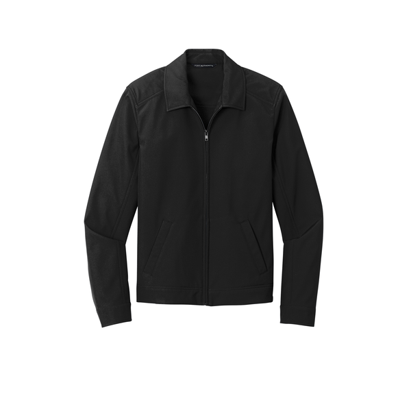 Port Authority® Mechanic Polyester Soft Shell Men's Jacket
