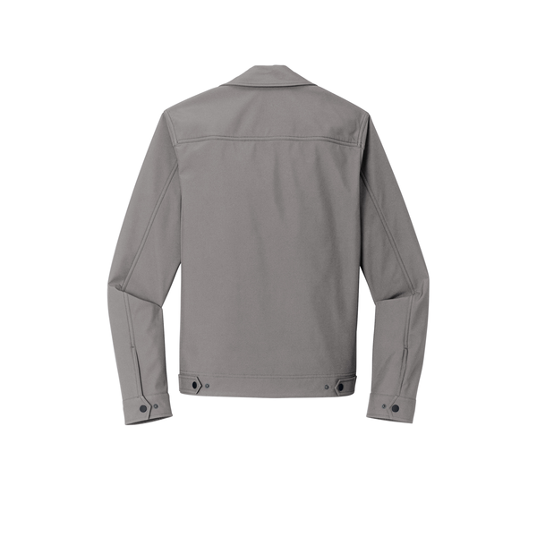 Port Authority® Mechanic Polyester Soft Shell Men's Jacket