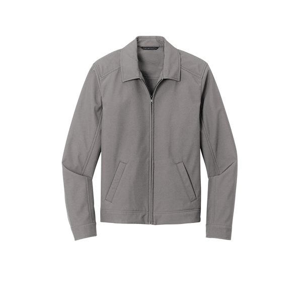 Port Authority® Mechanic Polyester Soft Shell Men's Jacket