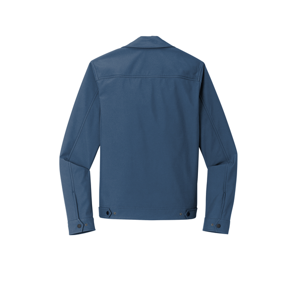 Port Authority® Mechanic Polyester Soft Shell Men's Jacket