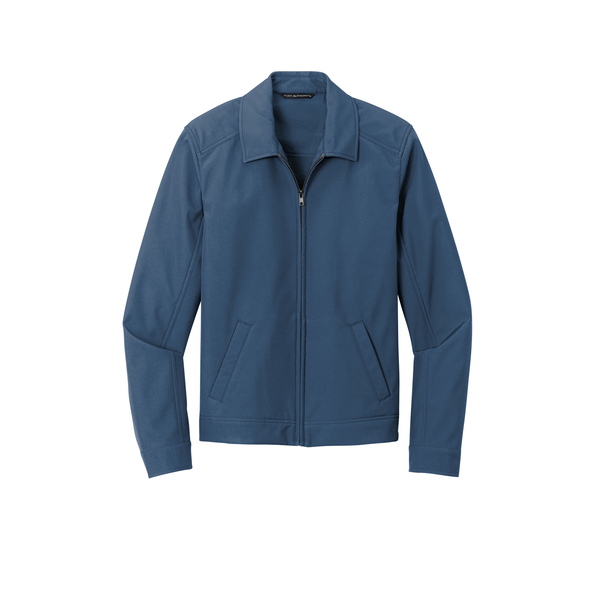 Port Authority® Mechanic Polyester Soft Shell Men's Jacket