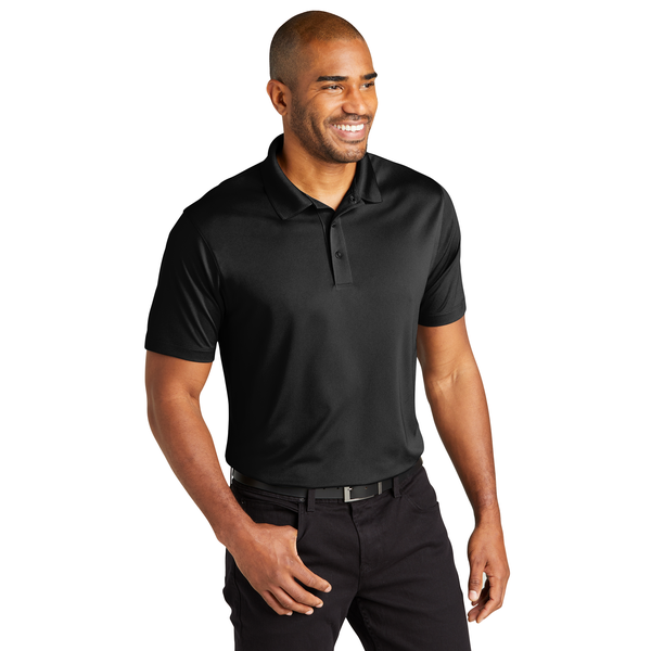 Port Authority® Recycled Polyester Performance Men's Polo