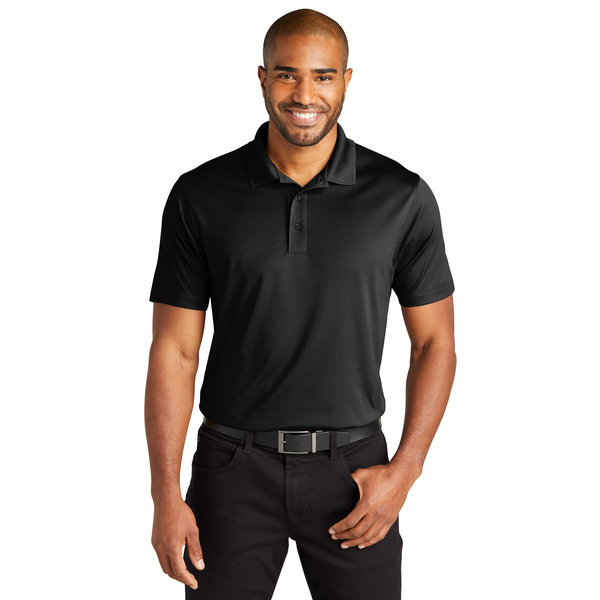 Port Authority® Recycled Polyester Performance Men's Polo