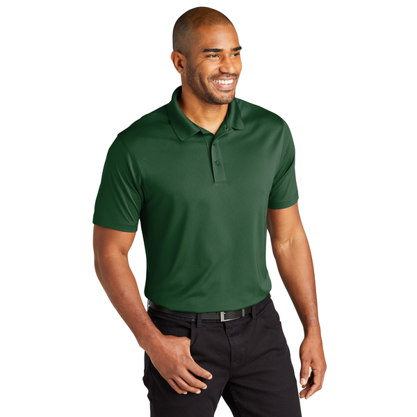 Port Authority® Recycled Polyester Performance Men's Polo