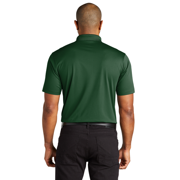 Port Authority® Recycled Polyester Performance Men's Polo
