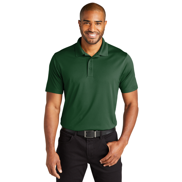 Port Authority® Recycled Polyester Performance Men's Polo