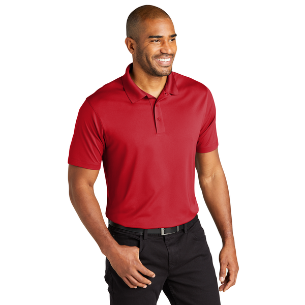 Port Authority® Recycled Polyester Performance Men's Polo