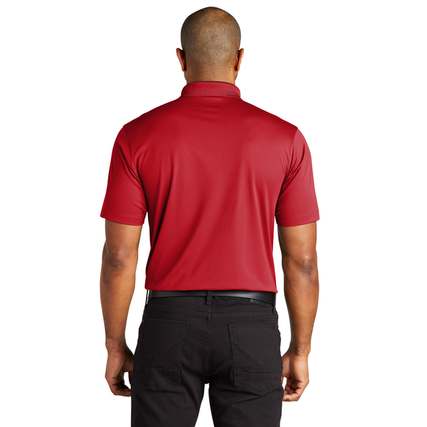 Port Authority® Recycled Polyester Performance Men's Polo