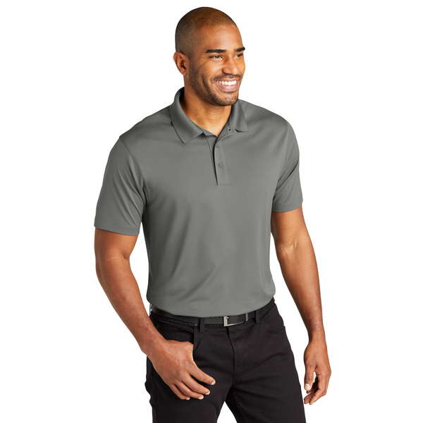 Port Authority® Recycled Polyester Performance Men's Polo