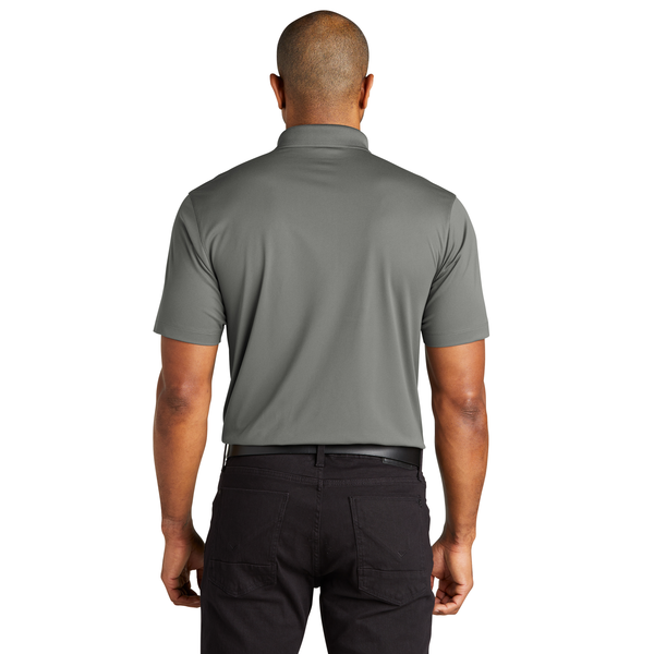 Port Authority® Recycled Polyester Performance Men's Polo