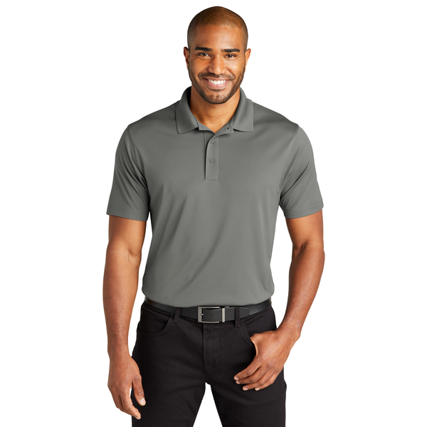 Port Authority® Recycled Polyester Performance Men's Polo