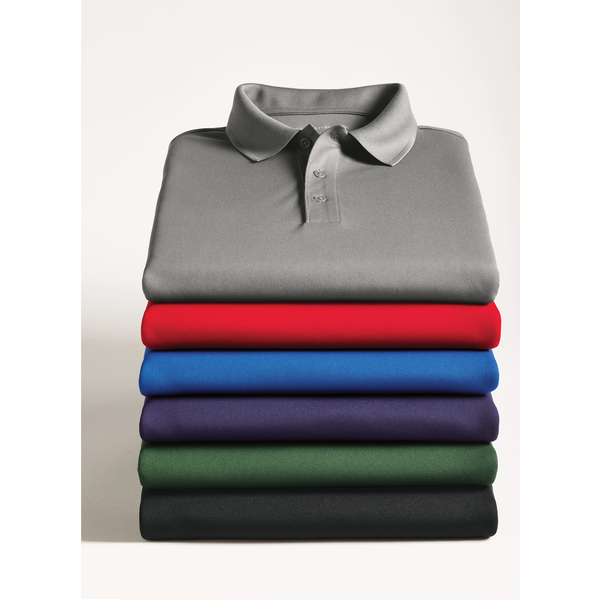 Port Authority® Recycled Polyester Performance Men's Polo