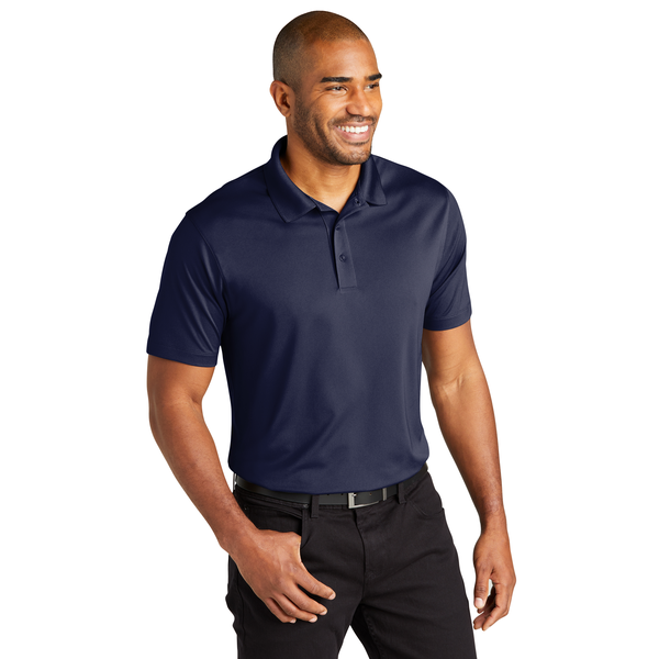 Port Authority® Recycled Polyester Performance Men's Polo