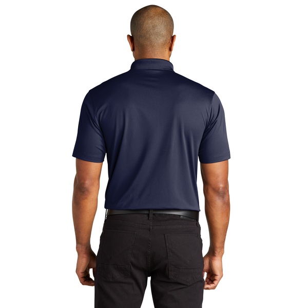 Port Authority® Recycled Polyester Performance Men's Polo