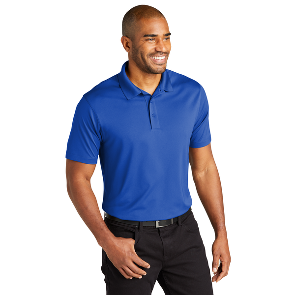 Port Authority® Recycled Polyester Performance Men's Polo