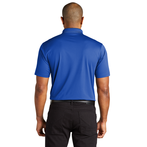 Port Authority® Recycled Polyester Performance Men's Polo