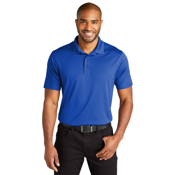 Port Authority® Recycled Polyester Performance Men's Polo