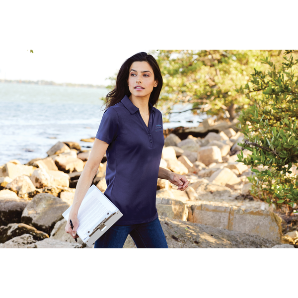 Port Authority® Recycled Polyester Performance Ladies' Polo