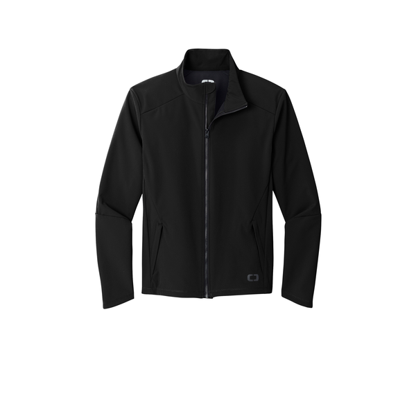 OGIO® Commuter Full-Zip Soft Shell Men's Jacket