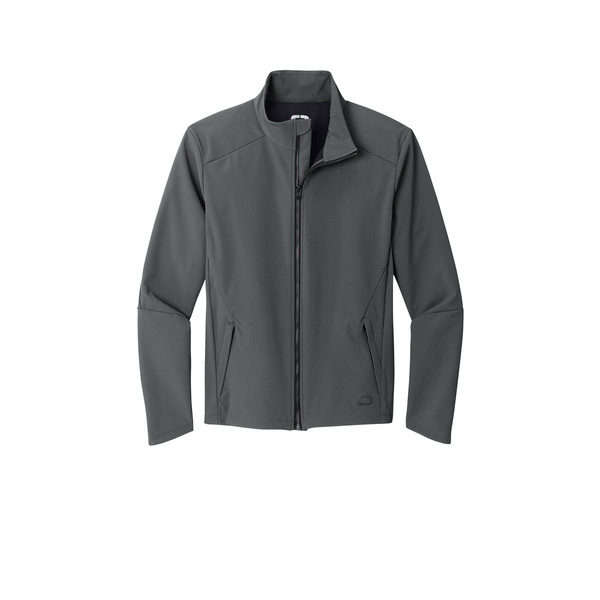 OGIO® Commuter Full-Zip Soft Shell Men's Jacket