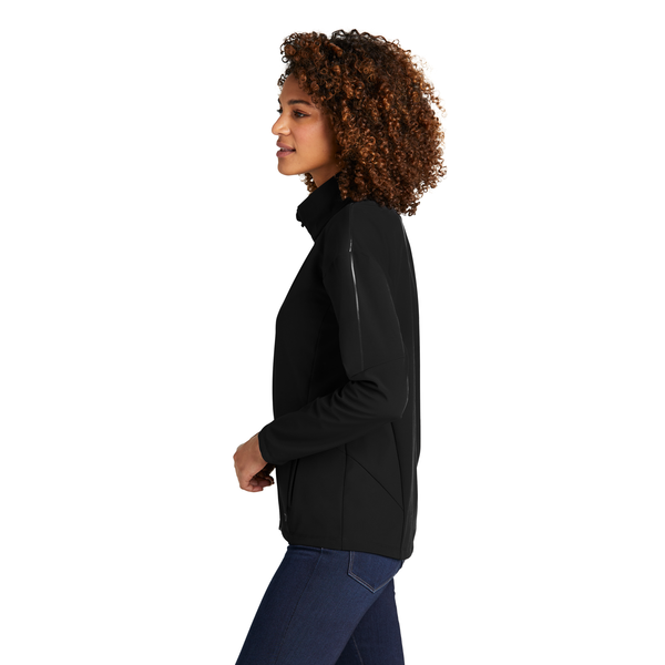OGIO® Commuter Full-Zip Soft Shell Ladies' Jacket
