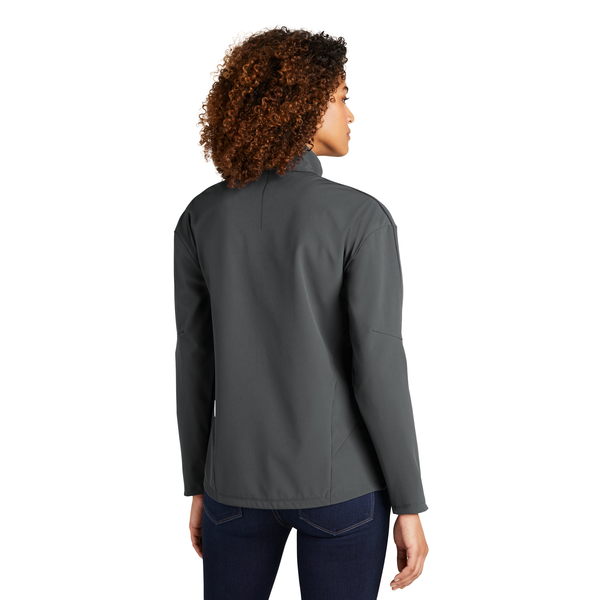 OGIO® Commuter Full-Zip Soft Shell Ladies' Jacket