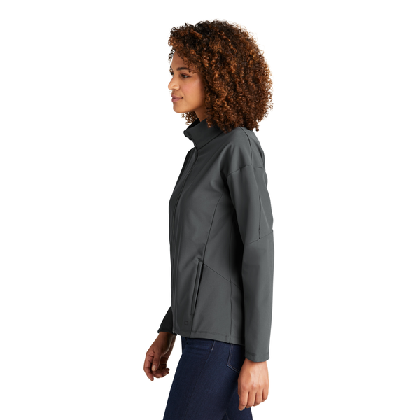 OGIO® Commuter Full-Zip Soft Shell Ladies' Jacket