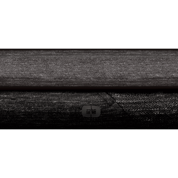 OGIO® Flux Poly/Cotton 1/4 Zip Men's Jacket