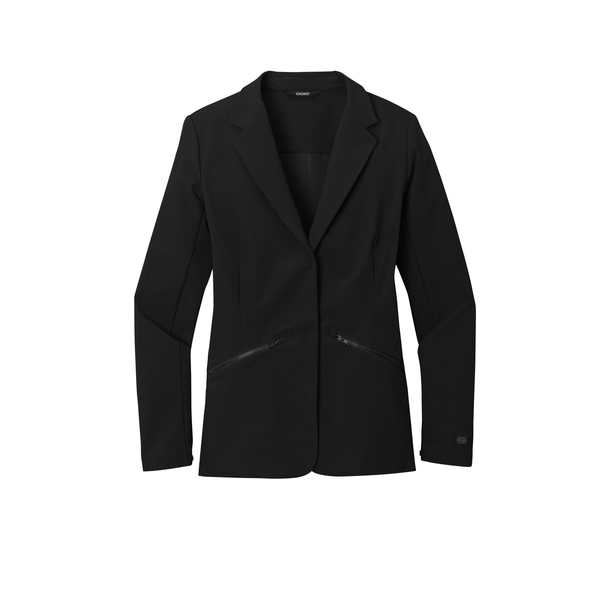 OGIO® Fusion Nylon/Spandex Ladies' Blazer