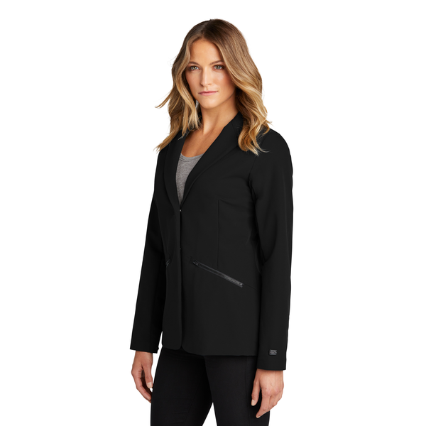 OGIO® Fusion Nylon/Spandex Ladies' Blazer