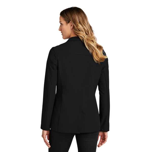 OGIO® Fusion Nylon/Spandex Ladies' Blazer