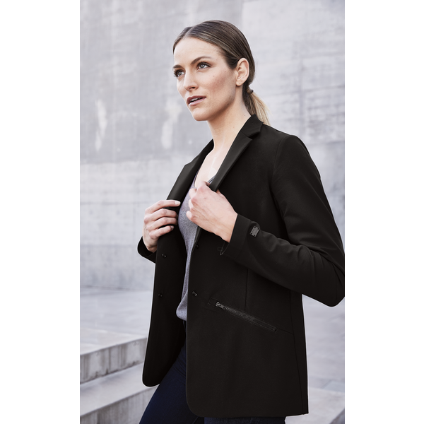 OGIO® Fusion Nylon/Spandex Ladies' Blazer