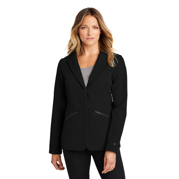 OGIO® Fusion Nylon/Spandex Ladies' Blazer