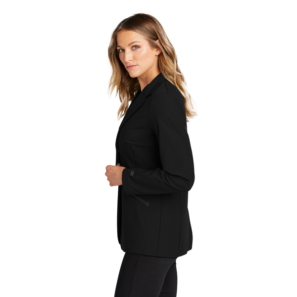 OGIO® Fusion Nylon/Spandex Ladies' Blazer