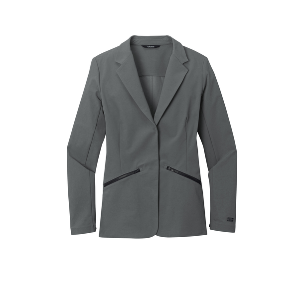 OGIO® Fusion Nylon/Spandex Ladies' Blazer