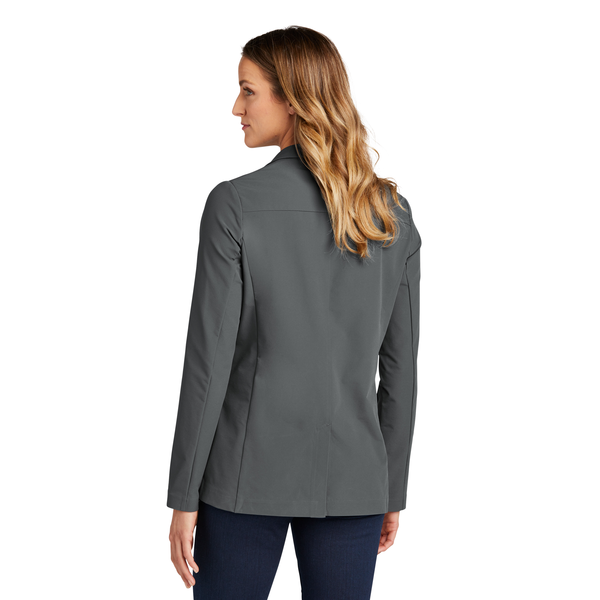 OGIO® Fusion Nylon/Spandex Ladies' Blazer