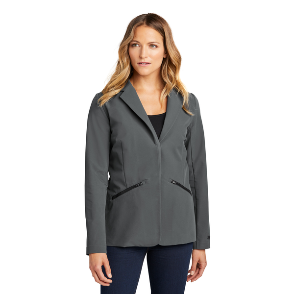 OGIO® Fusion Nylon/Spandex Ladies' Blazer