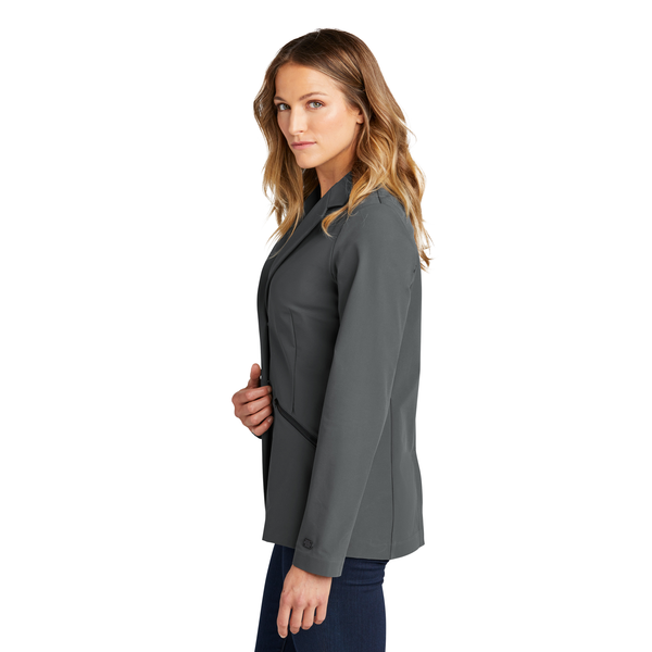 OGIO® Fusion Nylon/Spandex Ladies' Blazer